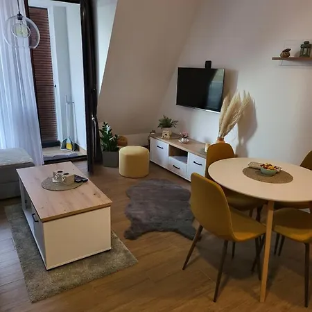 Divcibare_sunrise Lejlighed